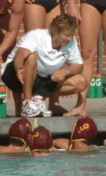 Jovan Vavic and the Trojans open 2010 competition this weekend.