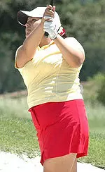 Lizette Salas was third at the 2010 Fall Preview.