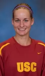 Senior Zsofia Erdelyi made her 2010 season debut today and placed seventh at the prestigious Stanford Invitational