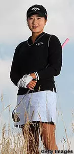 Jennifer Song will be on the LPGA Tour in 2011.