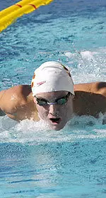 Freshman Chase Bloch