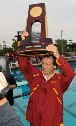 Jovan Vavic is looking for another trophy with his Women of Troy.