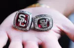 The Trojans claimed the 2009 and 2010 NCAA team titles.