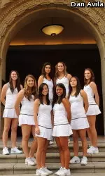 The Women of Troy are armed for battle this season.