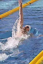 Sophomore Alex Lendrum