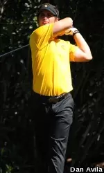 Ramsey Sahyoun finished tied for 24th.
