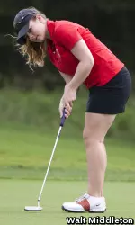 Sophomore Rachel Morris