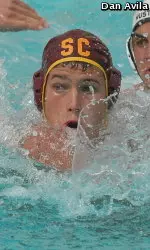 Jeremy Davie has his first MPSF Player of the Week award.