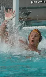 Jeremy Davie scored four goals for the Trojans over the weekend.