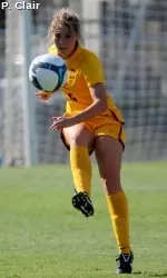 Claire Schloemer blasted the winner for the Trojans to give USC the overtime victory.