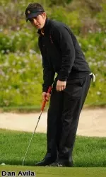 Ramsey Sahyoun led USC finishers in Troy's opener two weeks ago.