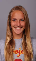 Freshman Kira Soderstrom had a breakout performance on Saturday.