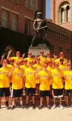 USC Baseball's No. 5 ranked class