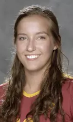 Sara Shaw had a career-high 17 kills in Saturday's 3-0 sweep at No. 20 Oregon