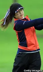 Kyung Kim is a four-time prep All-American.