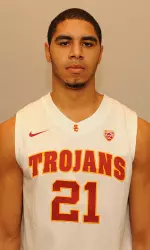 Aaron Fuller is leading USC in scoring (14.0) and rebounding (7.5).