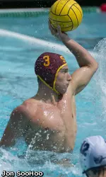 Nikola Vavic blasted four goals vs. Pacific in today's win.