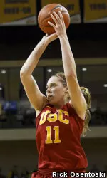 Cassie Harberts and the Women of Troy are home this Wednesday and won't be back until the end of December.