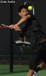 Ray Sarmiento fell to the #5 player in the nation today in New York.