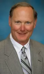 Pat Haden, the Charles Griffin Cale Director of Athletics' Chair.