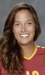 Kendall Bateman had 36 assists in Friday's 3-0 sweep of Washington State.  She became only the third player in USC history to record 4,000 assists in her career (now has 4,005 assists).