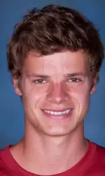 Yannick Hanfmann is into the SoCal Intercollegiate semis tomorrow in Westwood.