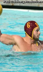 Tobias Preuss and the Trojans look to hold a 10-game win streak by week's end.