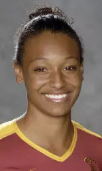 Alex Jupiter became USC's first three-time All-American since 2005 after she earned 2011 AVCA All-America first team