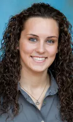 Jacki Gemelos plans to continue to pursue her dreams of playing pro basketball.