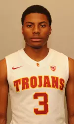 Freshman Alexis Moore has totaled 30 points in USC's last two games.