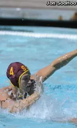 Peter Kurzeka blasted four goals today to stand one goal away from No. 10 all-time.