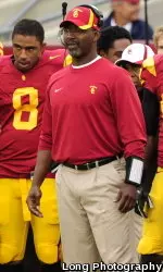 Wide Receivers Coach Ted Gilmore