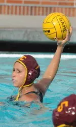 Joelle Bekhazi is one away from scoring her 100th career goal.