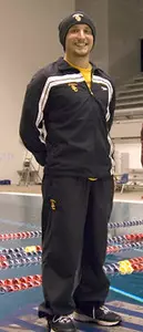 Harrison Jones won his second straight Pac-10 title on 1-meter. (photo courtesy of Chuckarelei)