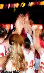 USC hosts UC Santa Barbara on Thursday in the WNIT First Round.