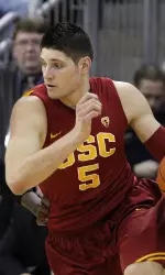 had a career-high 20 points and made a career-best three 3-pointers.