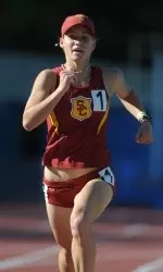 Senior Zsofia Erdleyi is expected to run her first 10000m race of the season at Stanford on Saturday. Erdelyi is the USC record-holder in the event with a best time of 33:18.75, set last season at the Stanford Invitational.