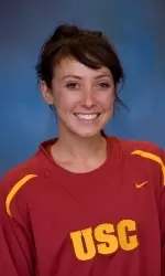 Fifth-year senior Ariel Wright ran the 3rd-fastest 5K all-time by a Trojan female at the Stanford Invitational in Palo Alto, Calif. on March 25. Her time was 16:23.66.