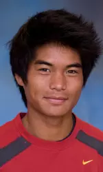Ray Sarmiento wins USC's sixth Pac-10 Player of the Week award this season.