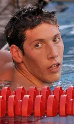 Senior Richard Charlesworth finished second in the 1650y free