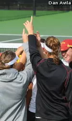 The USC women have more nonconference play slated for this week.