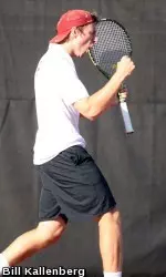 Jaak Poldma topped Texas' Kellen Damico last year with the Trojans and the Longhorns tangled.
