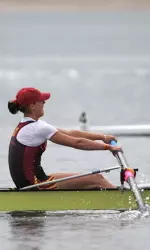 Ivana Filipovic at the San Diego Crew Classic