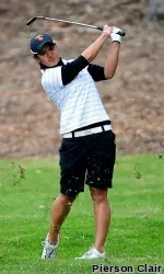 Cyna Rodriguez tied her season-best with a 69.