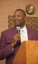 USC 400m record-holder and 1992 NCAA champion in the 400m dash Quincy Watts. Watts then went on to compete in the 1992 Olympics and won gold medals in the 400m dash as and part of USA's 4x400m relay team