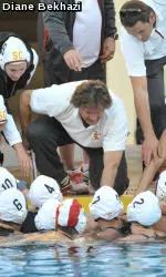 The Trojans are ready for battle at the 2011 MPSF Championships.