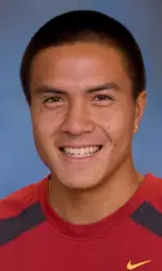 Daniel Nguyen has earned national recognition as a standout student-athlete.