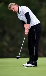 Sophia Popov won her second title of the season after a two-stroke win in Tempe.