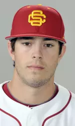 Matt Foat had two hits and two RBI in Sunday's 9-6 loss at No. 13 California