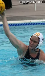 Blair Moody got the game tied 5-5 on a blast in the fourth period.